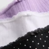 Σετ 3 τεμαχίων χωρίς ραφές, τύπου mini boyshorts