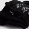Σετ 3 ζευγών αθλητικών καλτσών Kappa x Primark