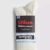 Σετ 3 ζευγών αθλητικών καλτσών Wilson