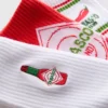 Σετ 3 ζευγών καλτσών Tabasco