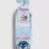 Σετ 4 ζευγών κάλτσες Sneakers με τον Stitch της Disney