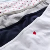 Σετ 5 τεμαχίων καθημερινών βραζιλιάνικων σλιπ