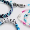 Σετ 5 βραχιολιών «Stitch» της Disney