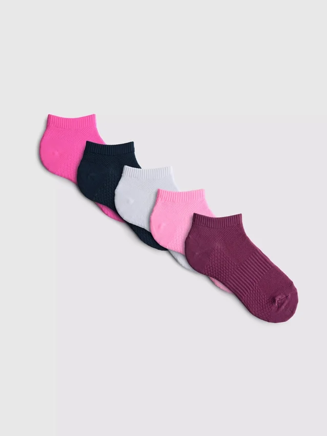 Σετ 5 ζευγών αθλητικών καλτσών για Sneakers