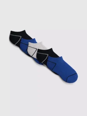 Σετ 5 ζευγών κάλτσες για Sneakers