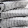 Σετ 5 ζευγών ριγέ αθλητικές κάλτσες