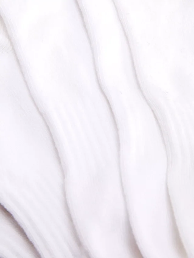 Σετ 5 ζευγών βασικών καλτσών για Sneakers