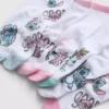 Σετ 7 ζευγών κοντών καλτσών «Stitch» της Disney