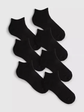 Σετ 7 ζευγών βασικών καλτσών για Sneakers