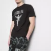 Σετ κοντών σορτς πιτζάμας Nirvana