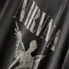 Σετ κοντών σορτς πιτζάμας Nirvana