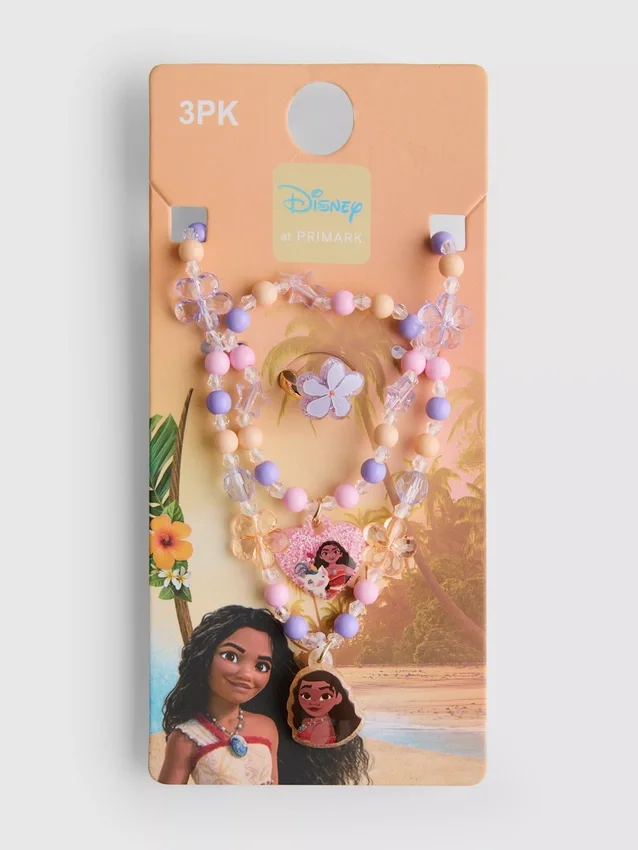 Σετ κοσμημάτων «Moana» της Disney