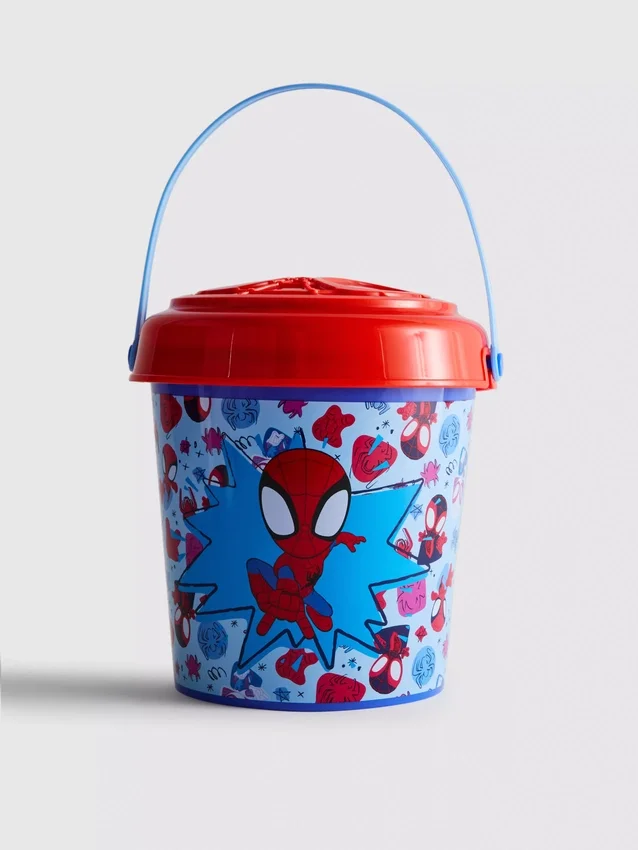 Σετ κουβάκι παραλίας «Spider-Man» της Marvel