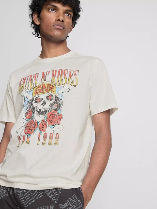 Σετ πιτζάμας Guns n' Roses