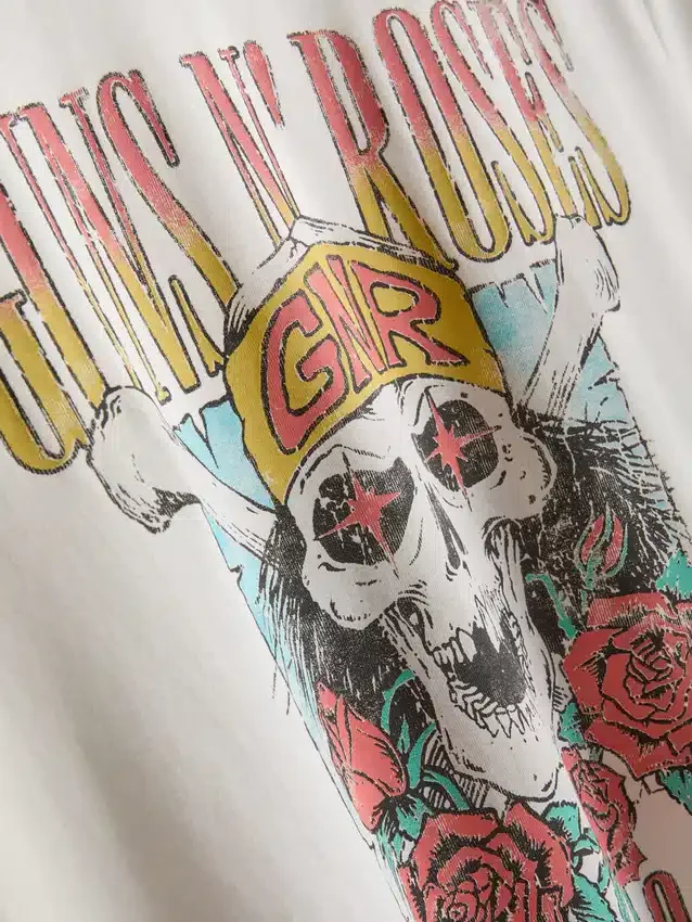 Σετ πιτζάμας Guns n' Roses