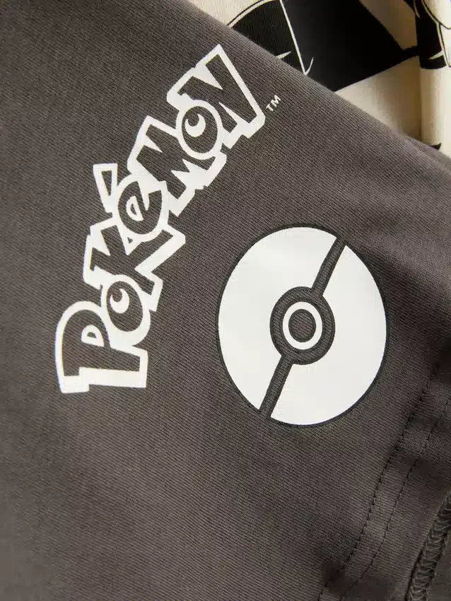 Σετ πιτζάμας με σορτς Pokémon