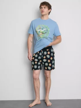 Σετ πιτζάμας Rick and Morty