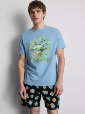 Σετ πιτζάμας Rick and Morty