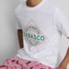 Σετ πιτζάμας Tabasco