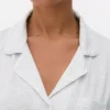 Σετ πιτζάμας τύπου «boyfriend» από τζέρσεϊ