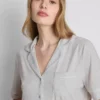 Σετ πυτζάμας σορτς τύπου «boyfriend» από τζέρσεϊ