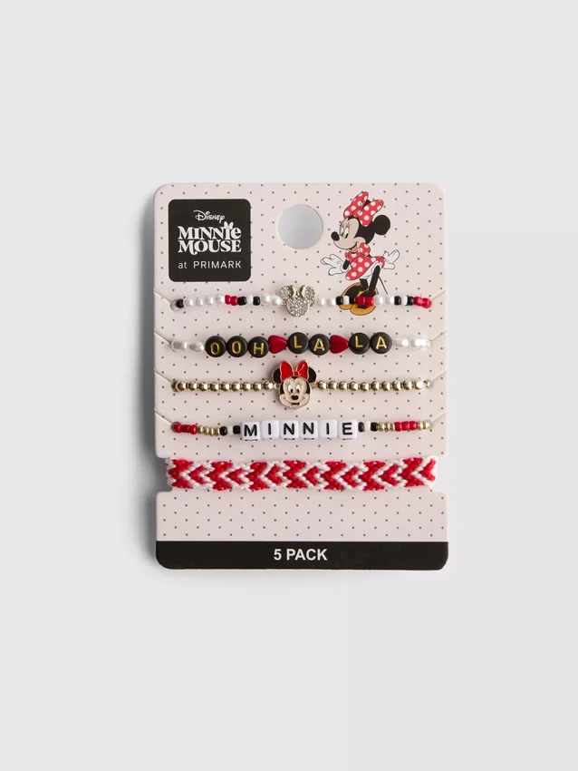 Σετ βραχιόλια Μίνι Μάους της Disney