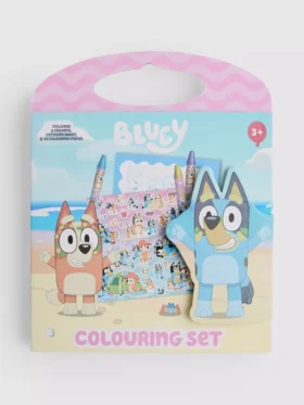 Σετ ζωγραφικής Bluey