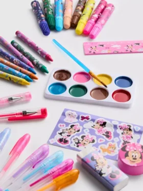 Σετ ζωγραφικής της Μίνι Μάους της Disney