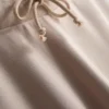 Σκιννί φόρμα τζόγκινγκ με μανσέτες