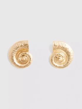 Σκουλαρίκια με κοχύλια