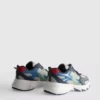 Sneakers με χοντρό πέλμα