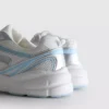 Sneakers με χοντρό πλέγμα
