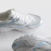 Sneakers με χοντρό πλέγμα