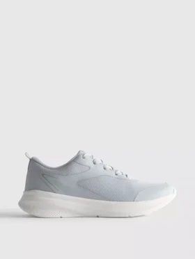 Sneakers με ενεργό πλέγμα
