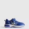 Sneakers με φωτιζόμενη σόλα με θέμα τον Sonic the Hedgehog