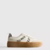 Σόλα flatform από καουτσούκ