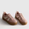 Σόλα flatform από καουτσούκ