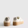 Σόλα flatform από καουτσούκ