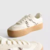 Σόλα flatform από καουτσούκ