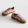 Σόλα flatform από καουτσούκ