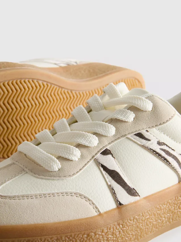 Σόλα flatform από καουτσούκ