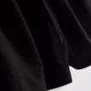 Σορτς από μείγμα βαμβακιού με ελαστική μέση