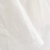 Σορτς από βαμβακερό μουσελίνα