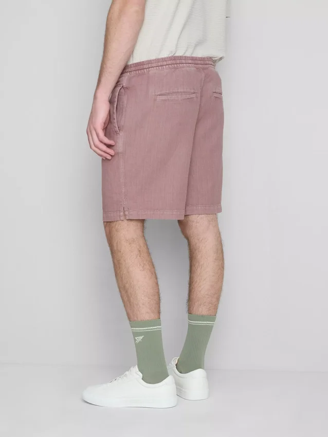 Σορτς με κορδόνι και υφή