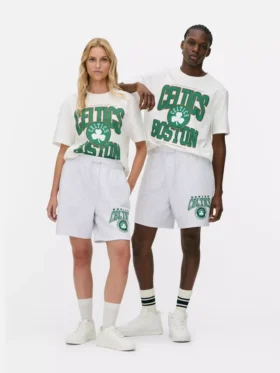 Σορτς με κορδόνι NBA Boston Celtics