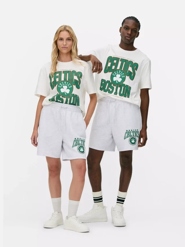 Σορτς με κορδόνι NBA Boston Celtics