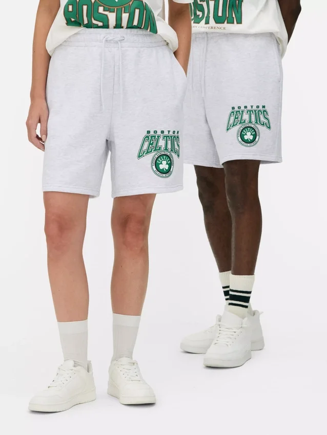 Σορτς με κορδόνι NBA Boston Celtics