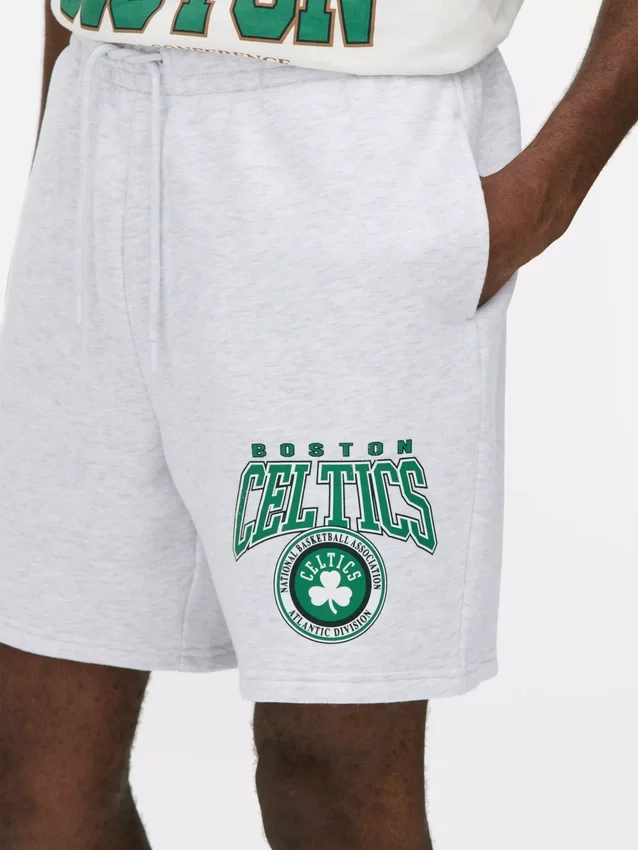 Σορτς με κορδόνι NBA Boston Celtics