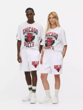 Σορτς με κορδόνι NBA Chicago Bulls