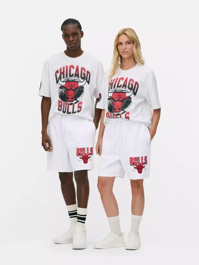 Σορτς με κορδόνι NBA Chicago Bulls